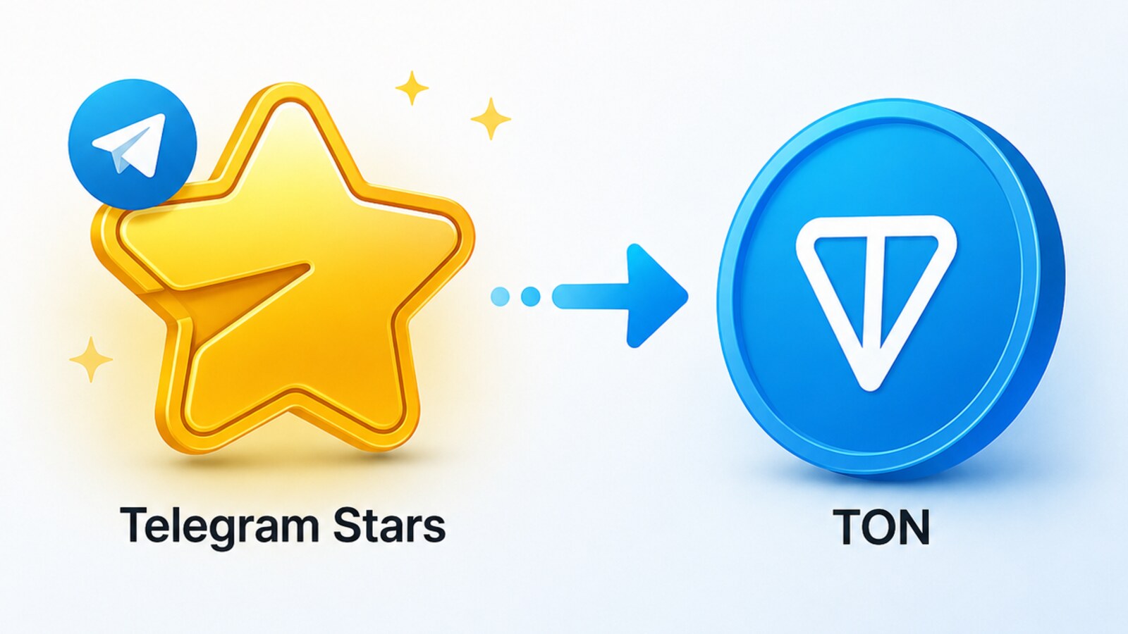 How to Sell Telegram Stars for TON: Convert and Withdraw Guide