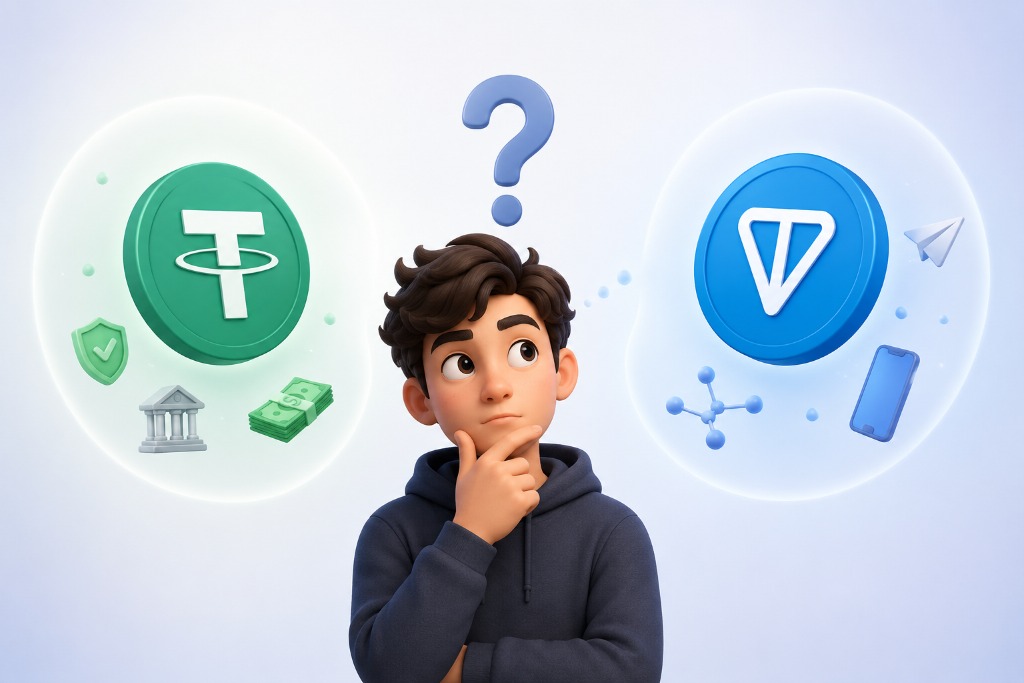 What Is USDT and What Is USDT on TON?